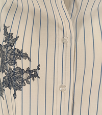 CAMICIA DONNA M/L P66011/FL Tellini S.r.l. Ingrosso Abbigliamento